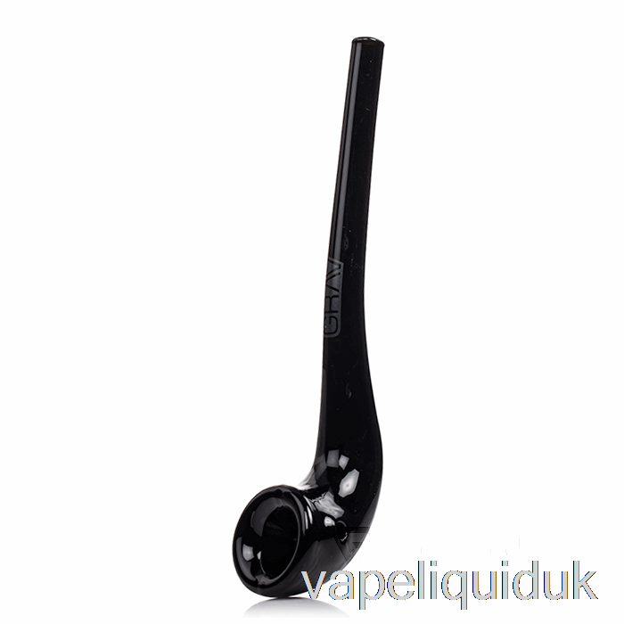 GRAV Gandalfini Sherlock Black Vape Liquid